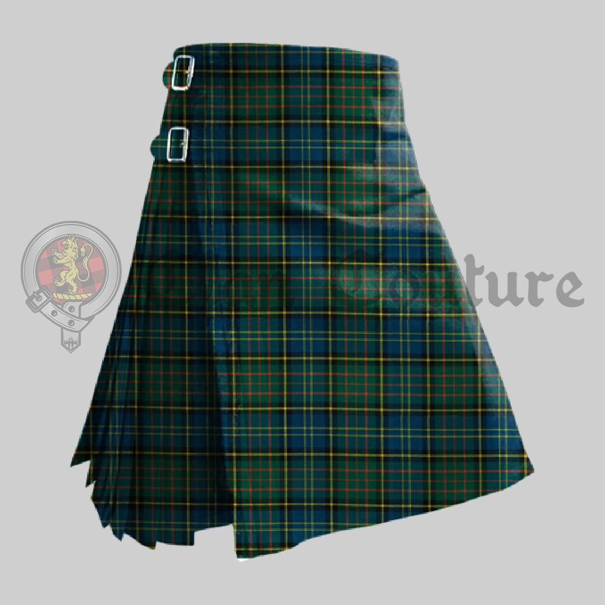 MacMillan Hunting Tartan Kilt