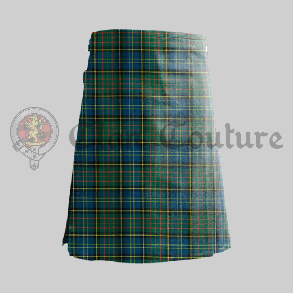MacMillan Hunting Tartan Kilt, Kilt For Men , Scottish Kilt