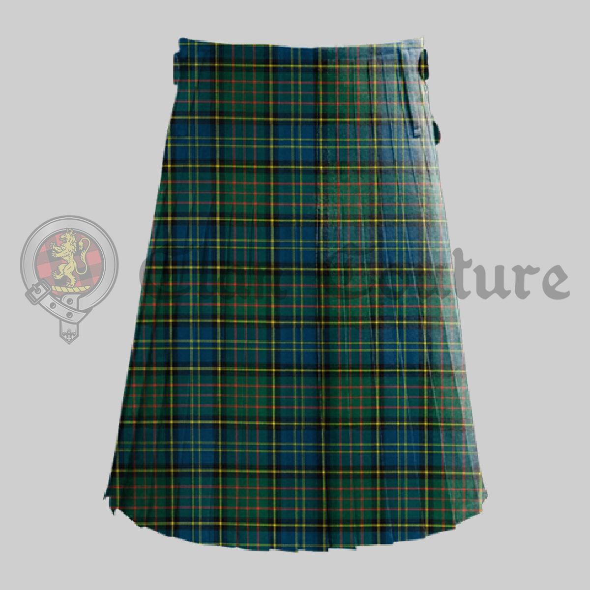 MacMillan Hunting Tartan Kilt, Kilt For Men , Scottish Kilt
