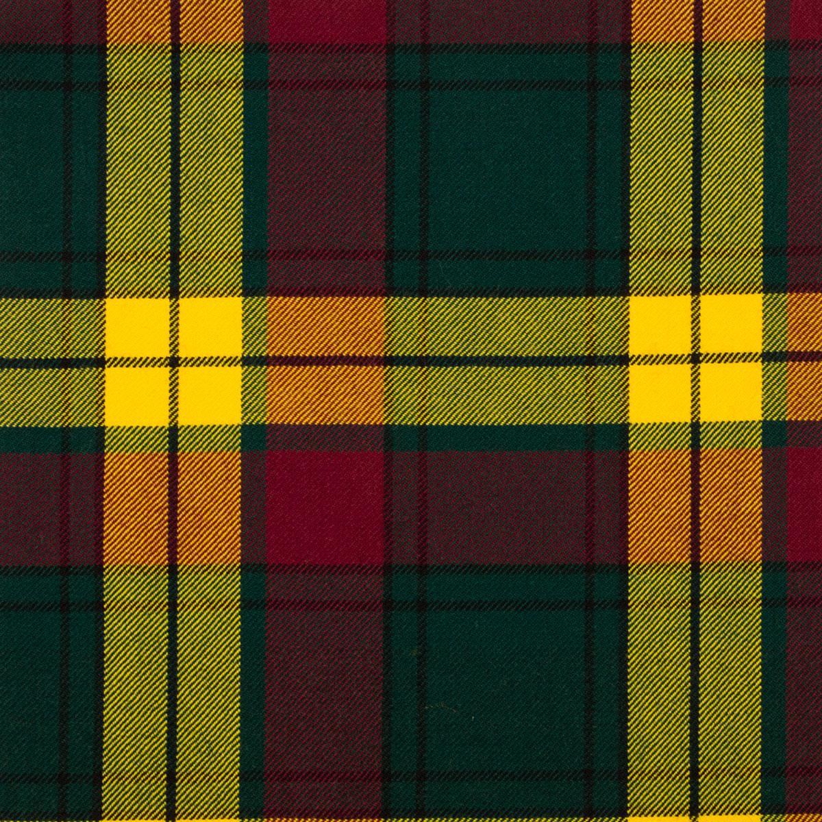 MacMillan Old - Modern - Tartan Fabric