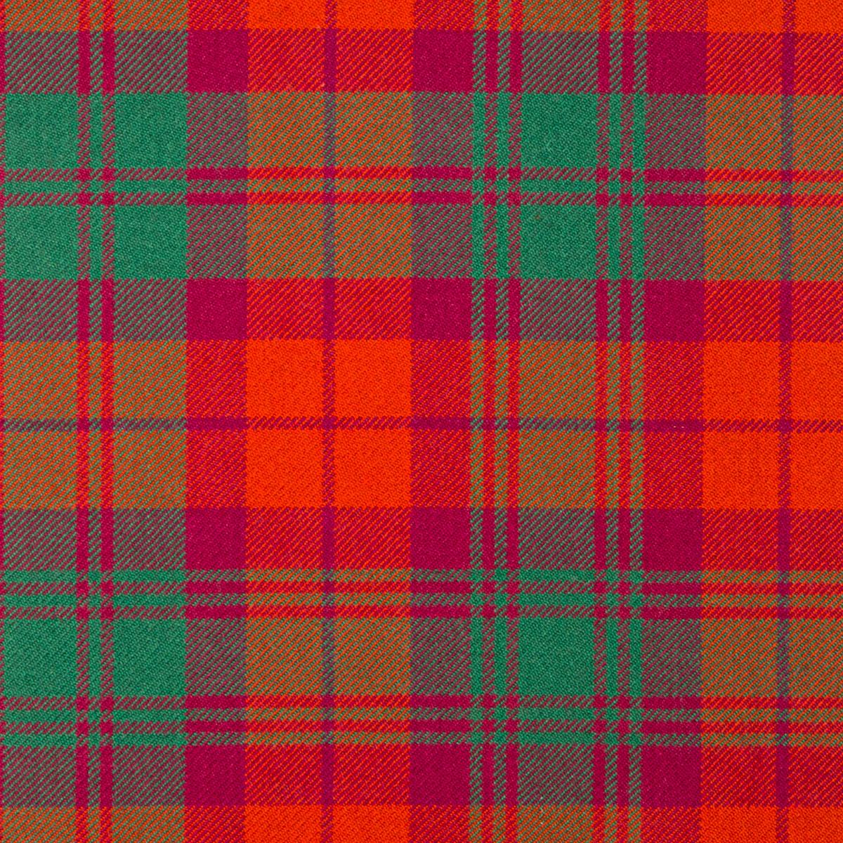 MacNab - Ancient - Tartan Fabric