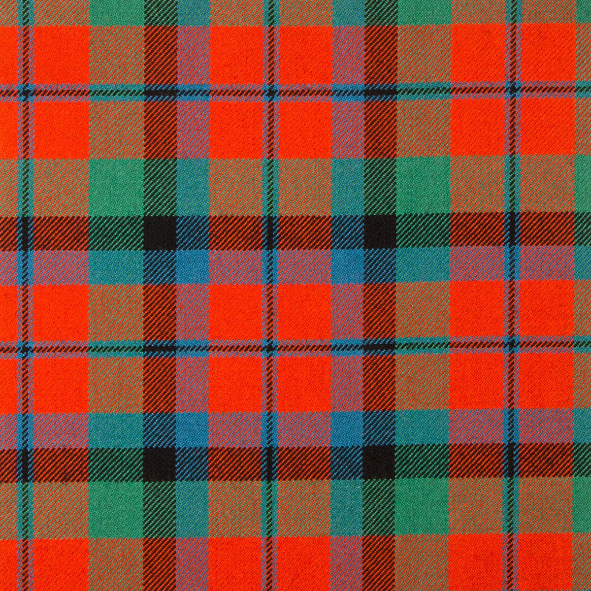 MacNaughton - Ancient - Tartan Fabric