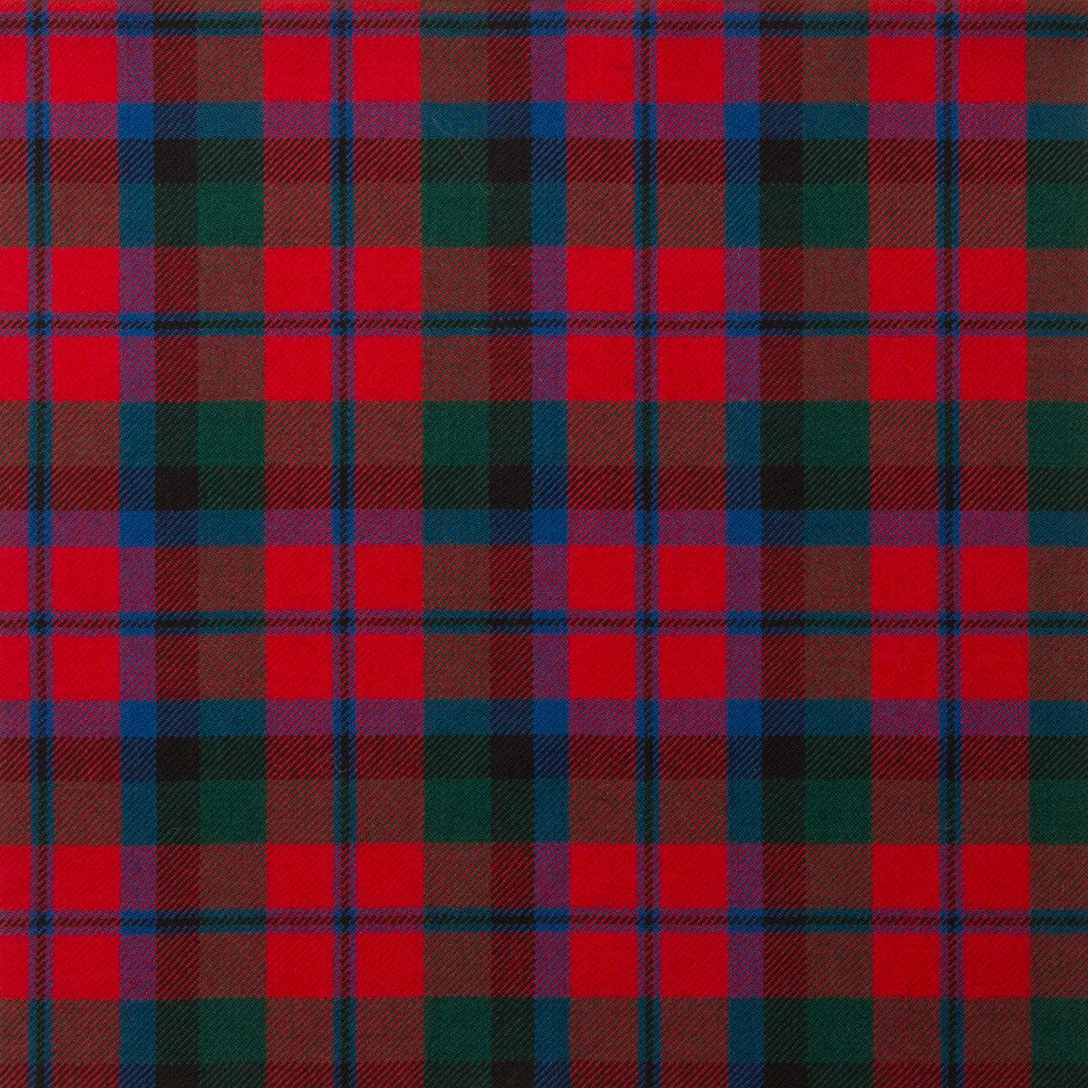 MacNaughton - Modern - Tartan Fabric