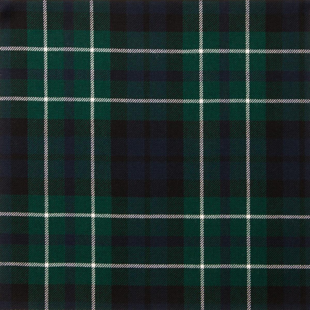 MacNeil Modern Tartan Fabric