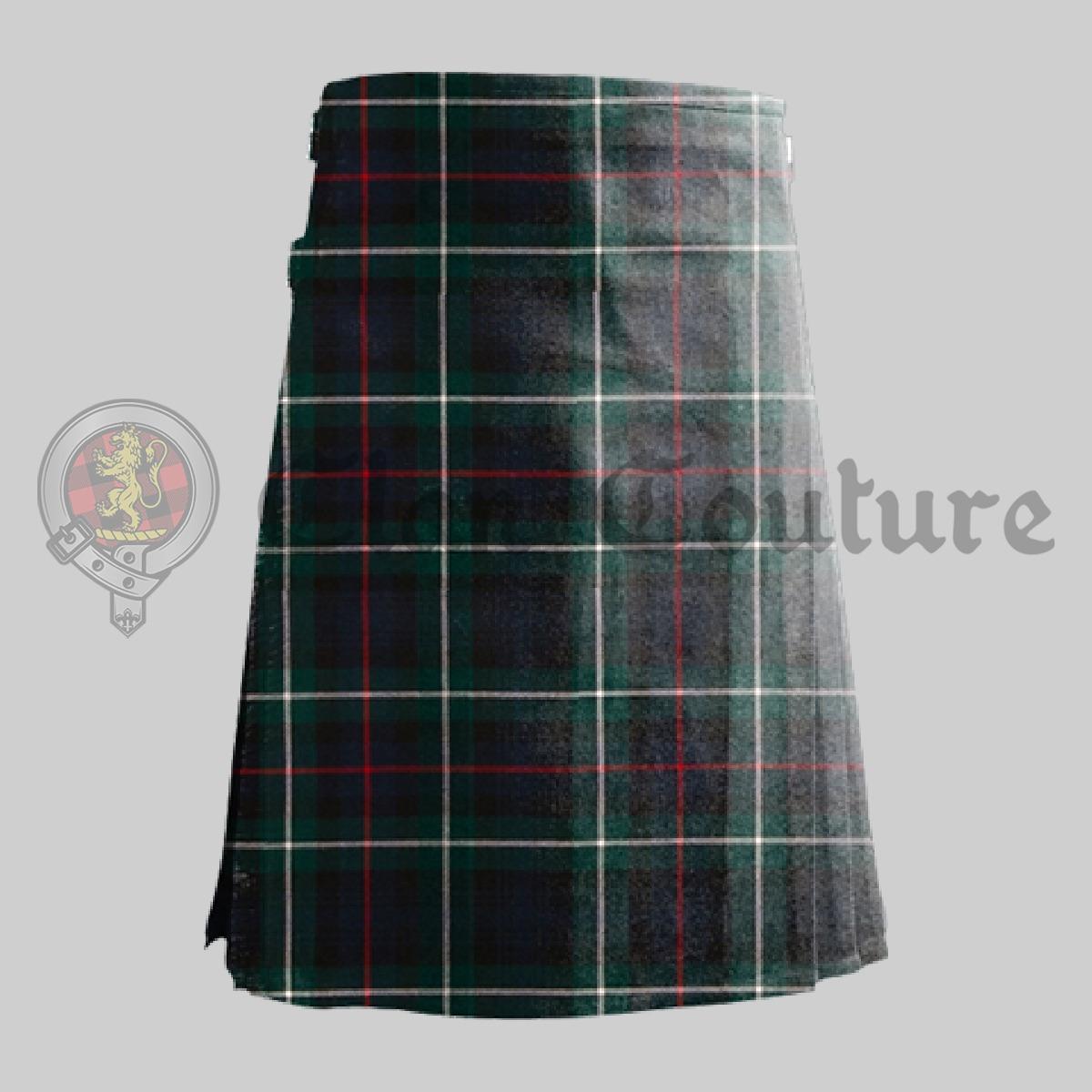 MacKenzie Modern Tartan Kilt, Scottish Wear, Kilt For Men