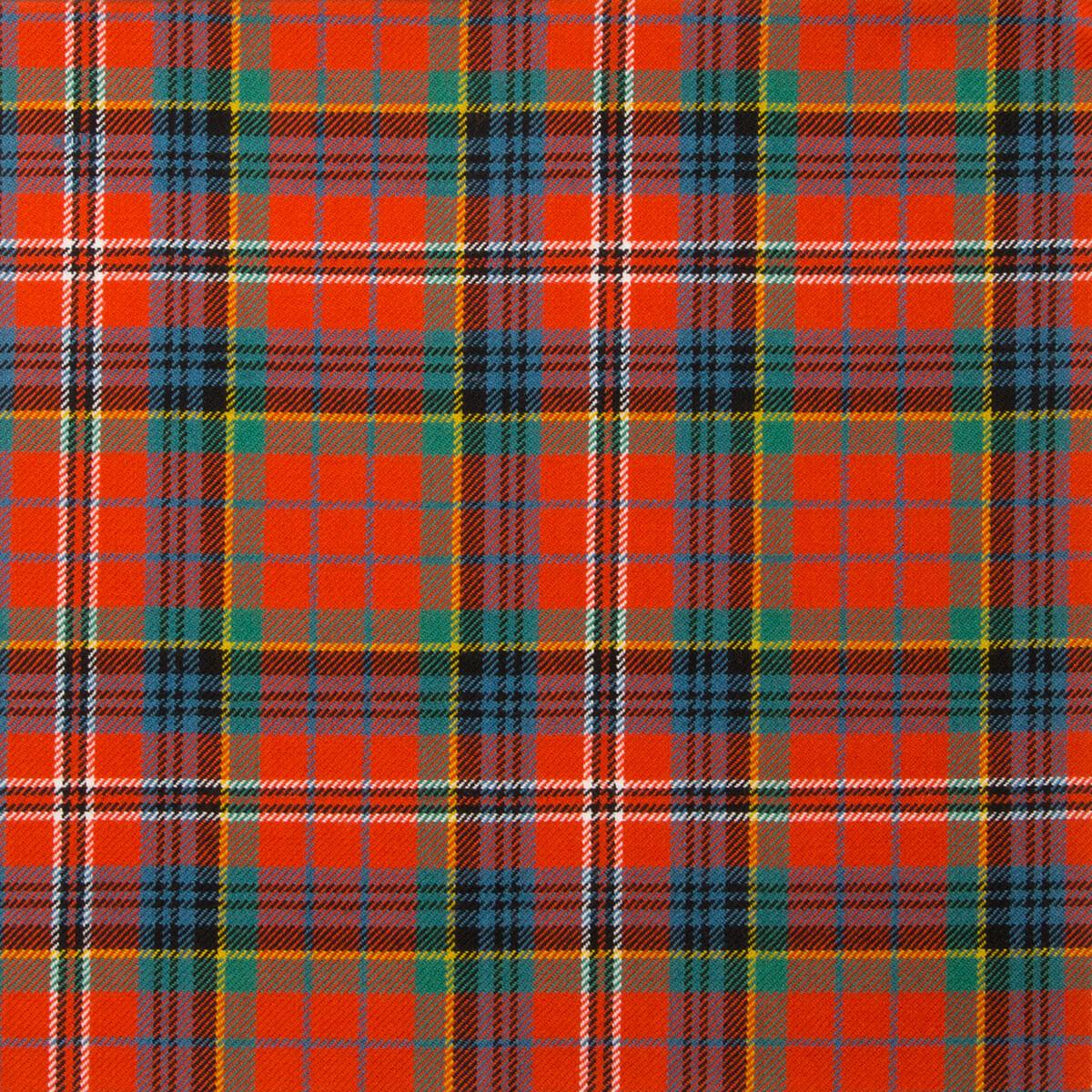MacPherson Clan - Ancient - Tartan Fabric