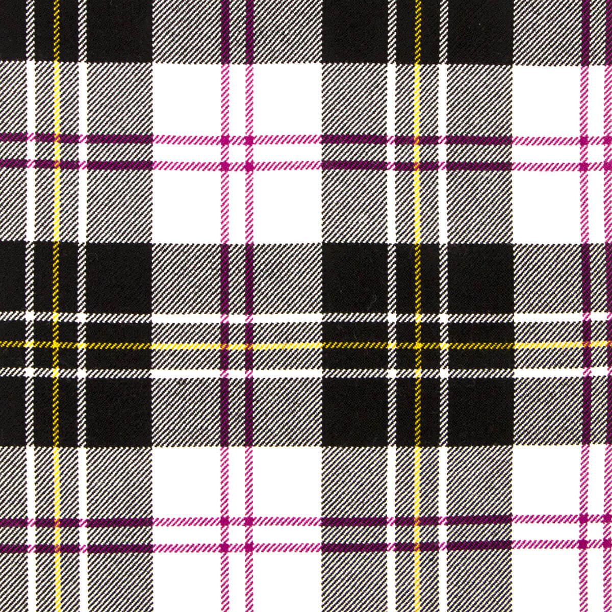 MacPherson Ancient Dress Tartan Fabric