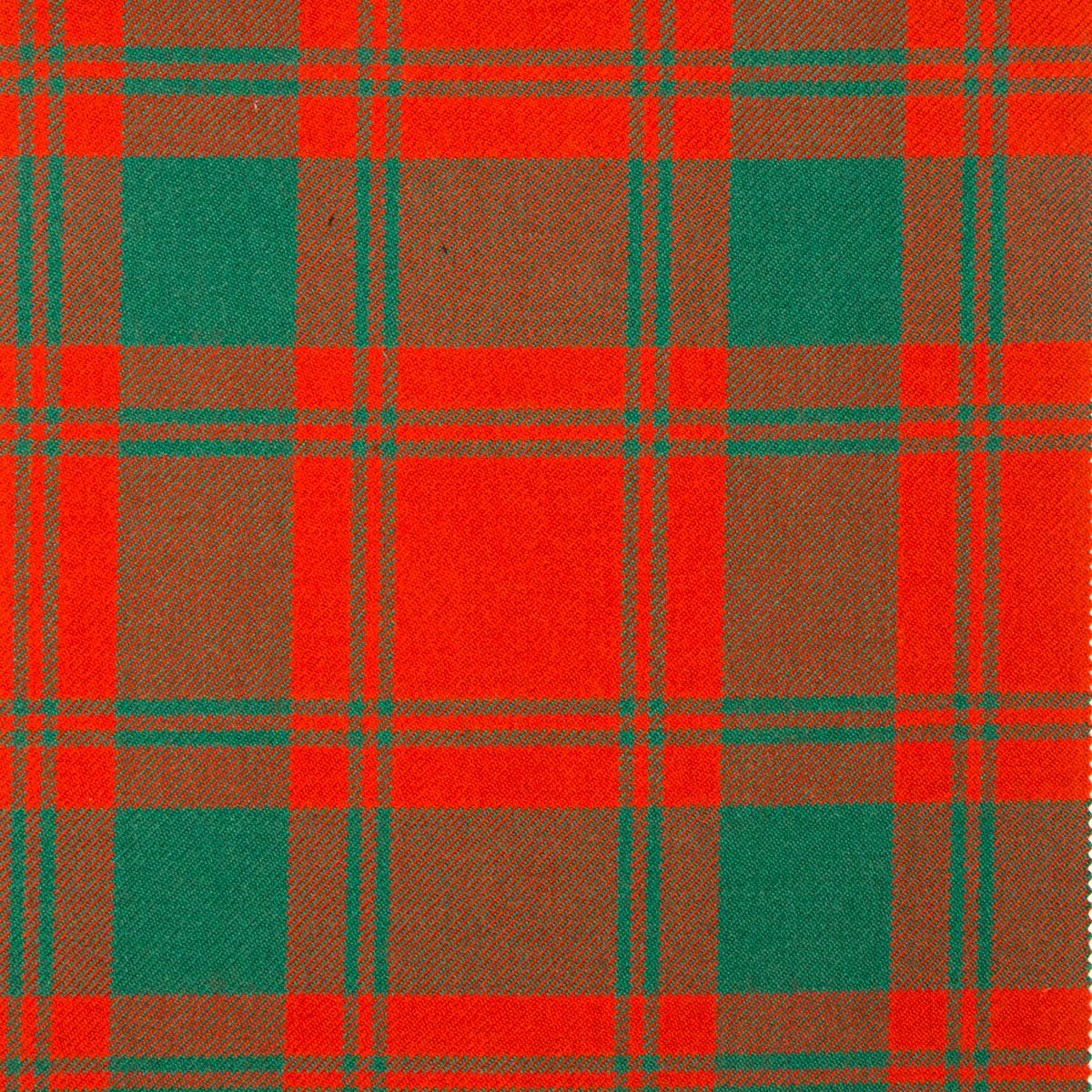 MacQuarrie Ancient Tartan Fabric