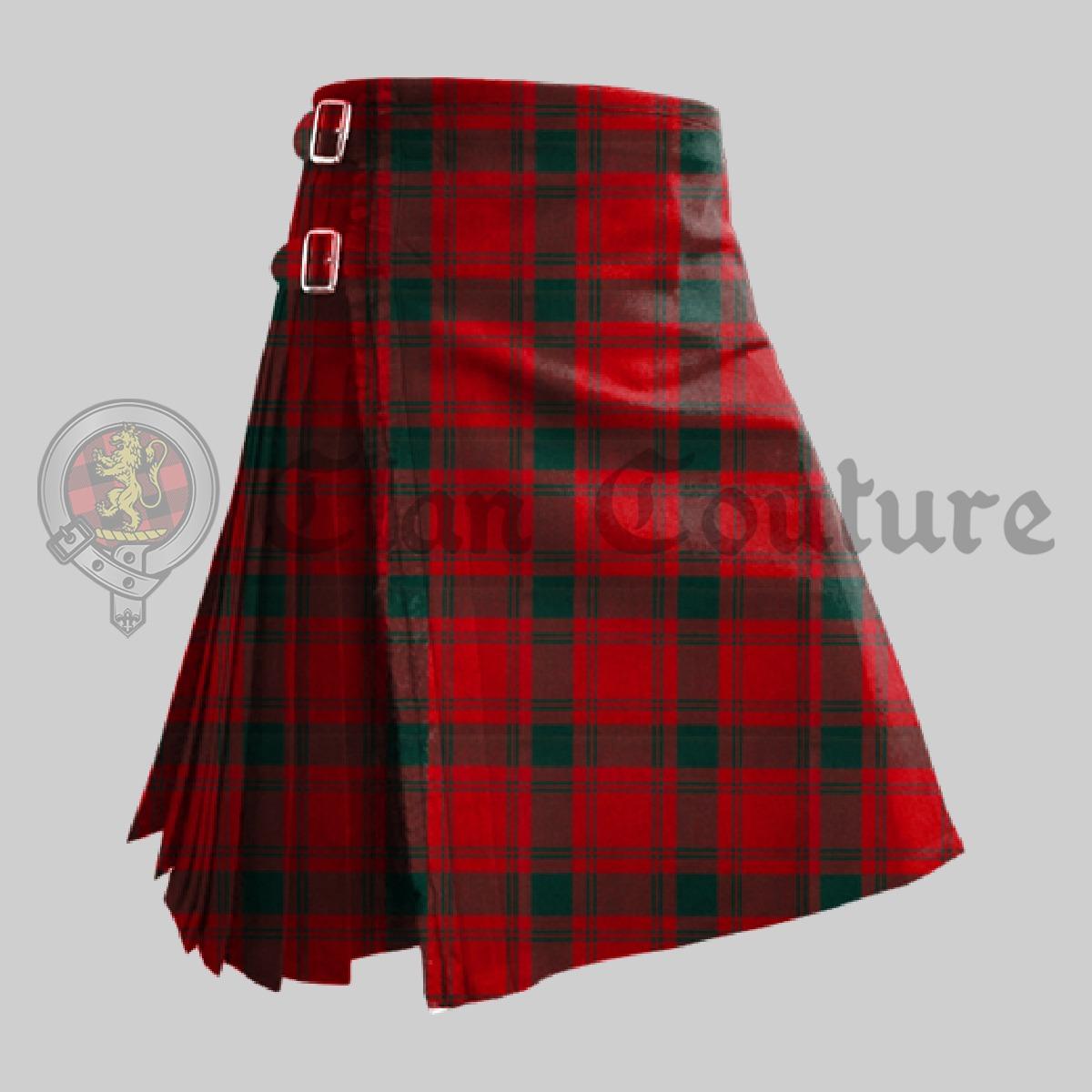 MacQuarrie Tartan Kilt