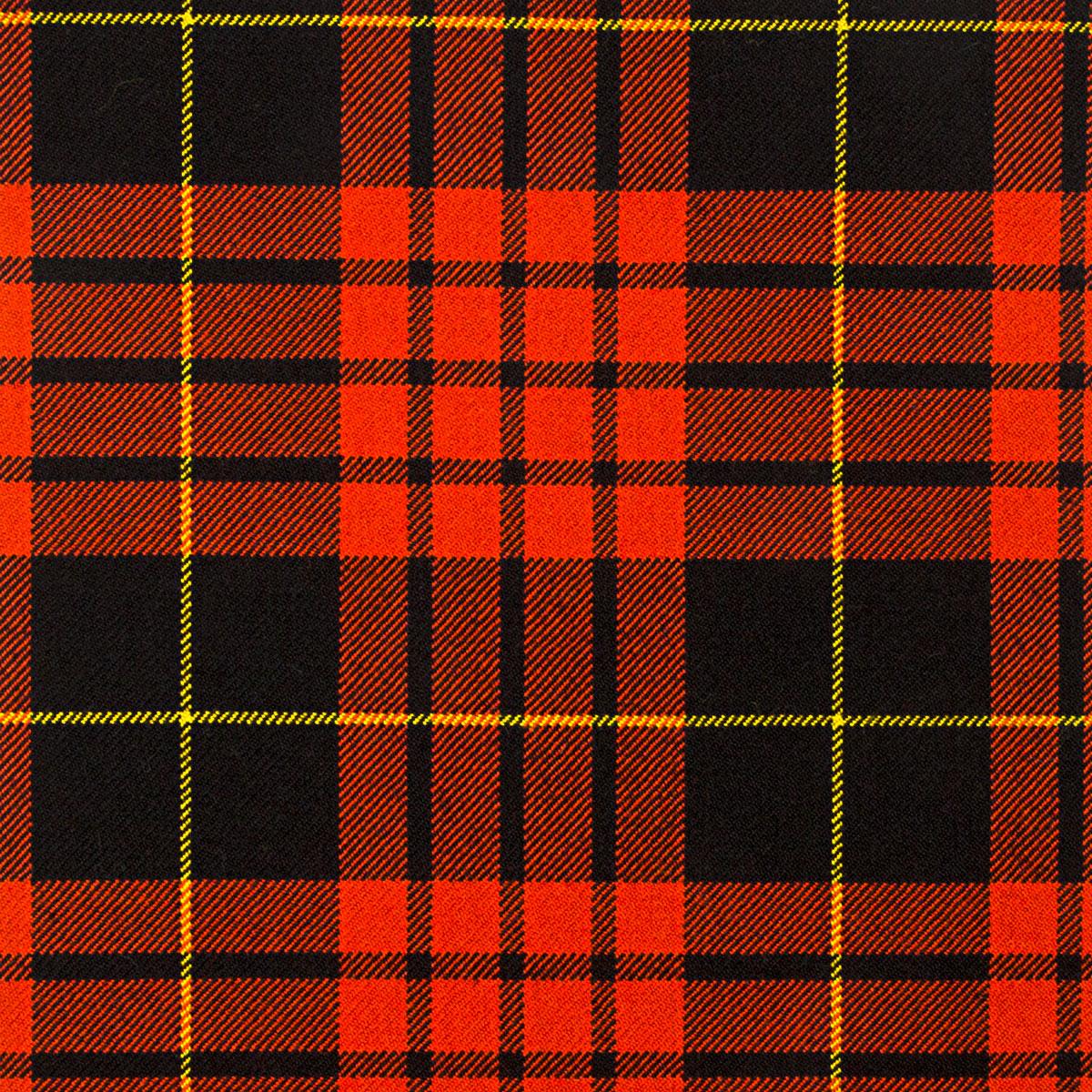 MacQueen Ancient Tartan Fabric