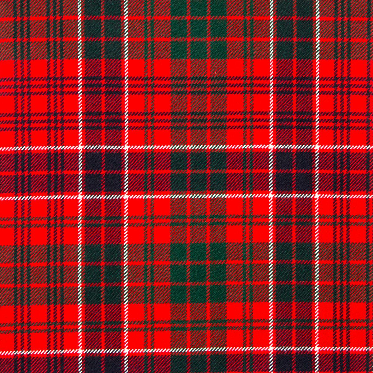MacRae Clan - Modern - Tartan Fabric