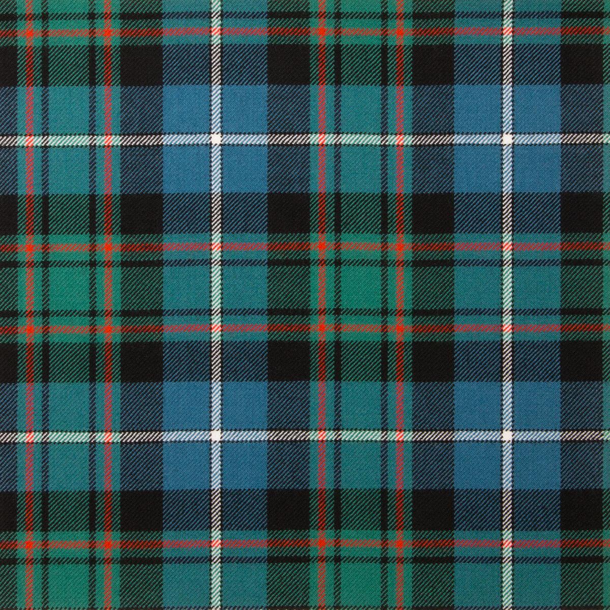 MacRae - Hunting - Ancient - Tartan Fabric