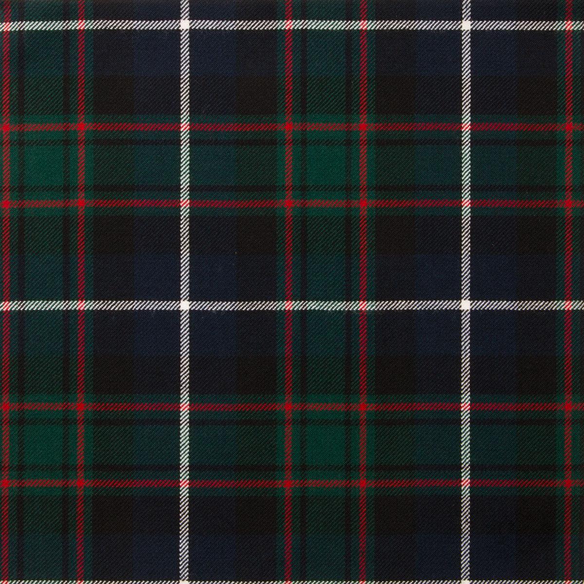 MacRae Hunting Modern Tartan Fabric