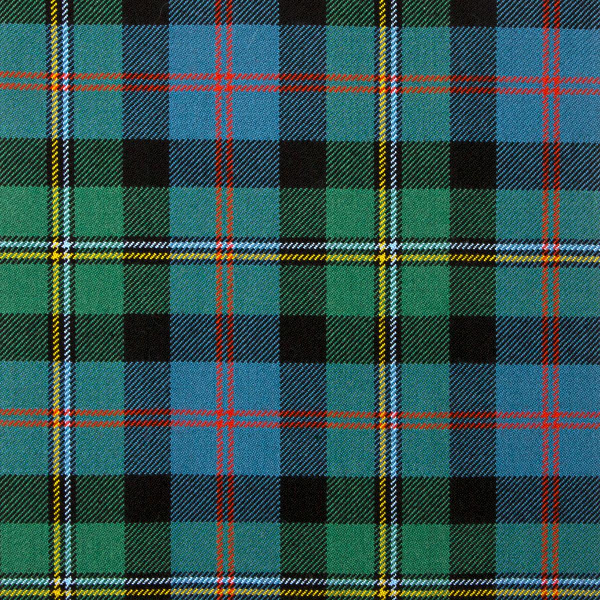 Malcolm - Ancient - Tartan Fabric