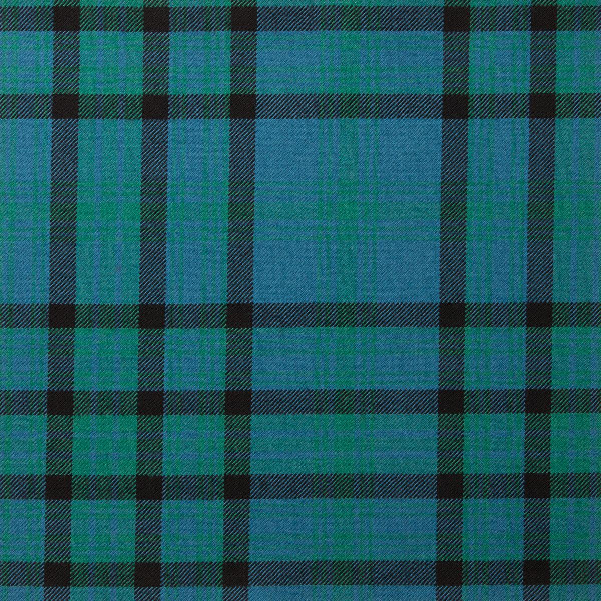 Matheson Hunting Ancient Tartan Fabric
