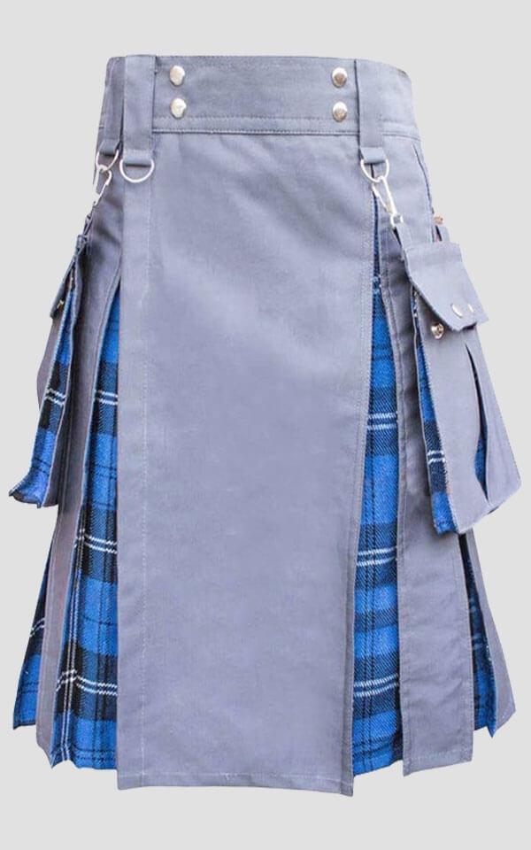 Mens Hybrid Utility Kilt