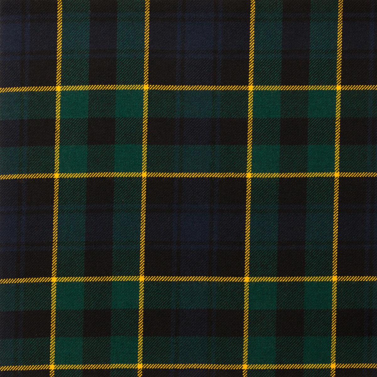 Mowat Modern Tartan Fabric