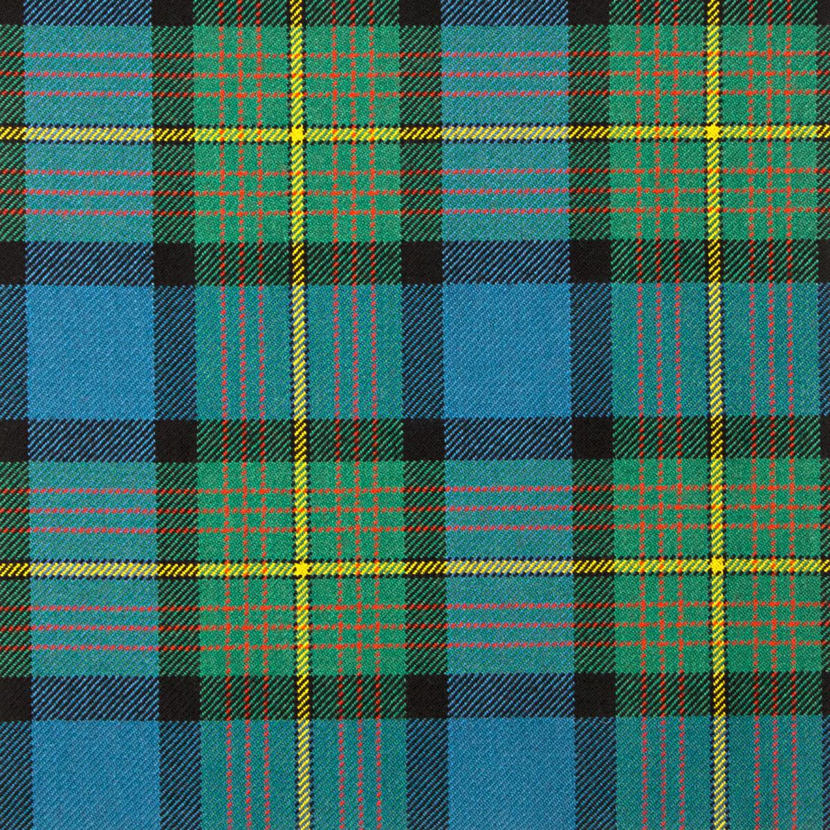 Muir Ancient Tartan Fabric