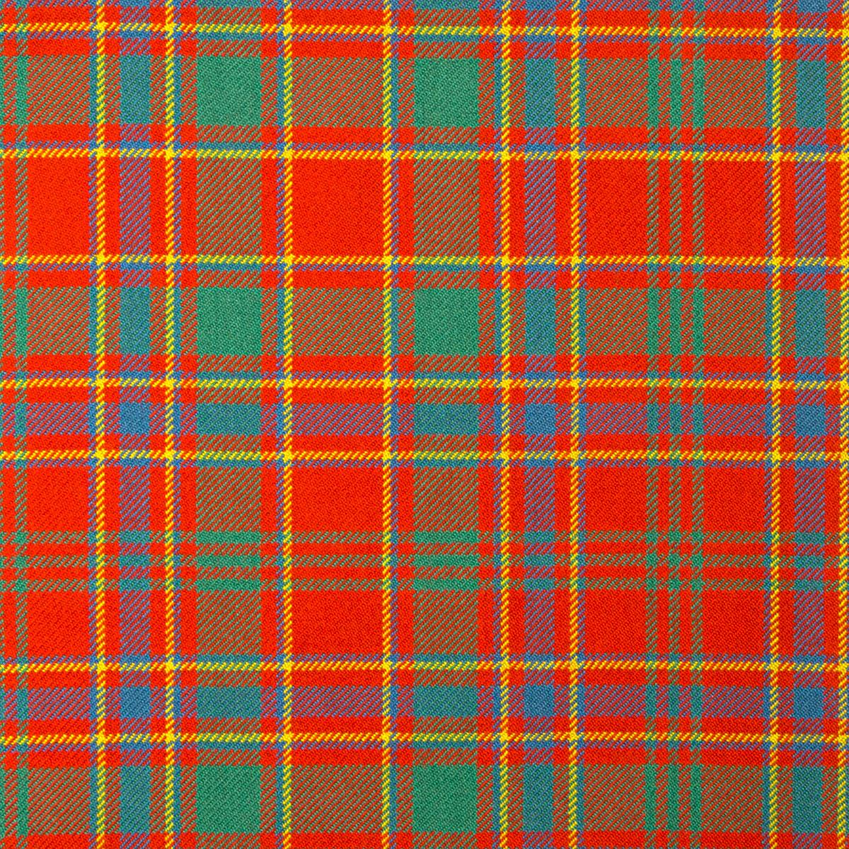 Munro Ancient Tartan Fabric