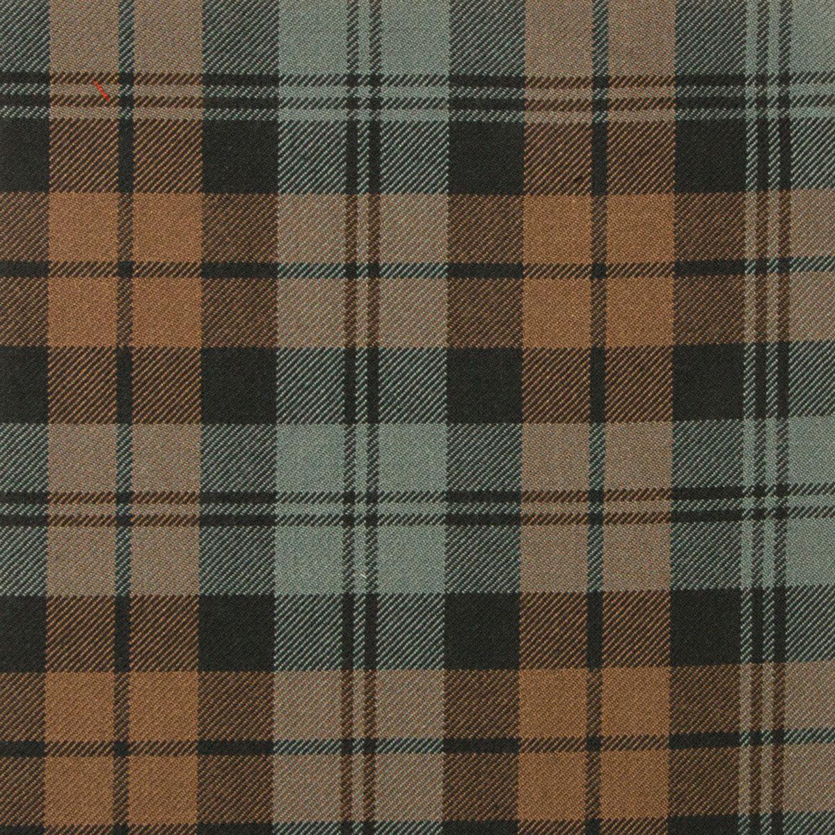 Munro Hunting Weathered Tartan Fabric