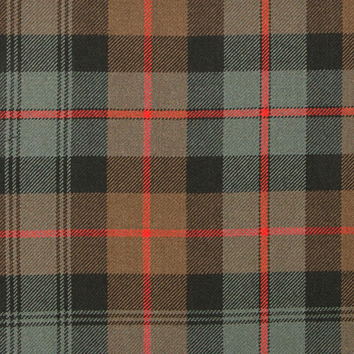 Murray of Atholl Weathered Tartan Fabric