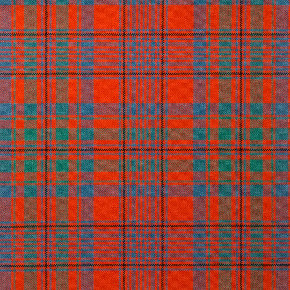 Murray Tullibardine Ancient Tartan Fabric