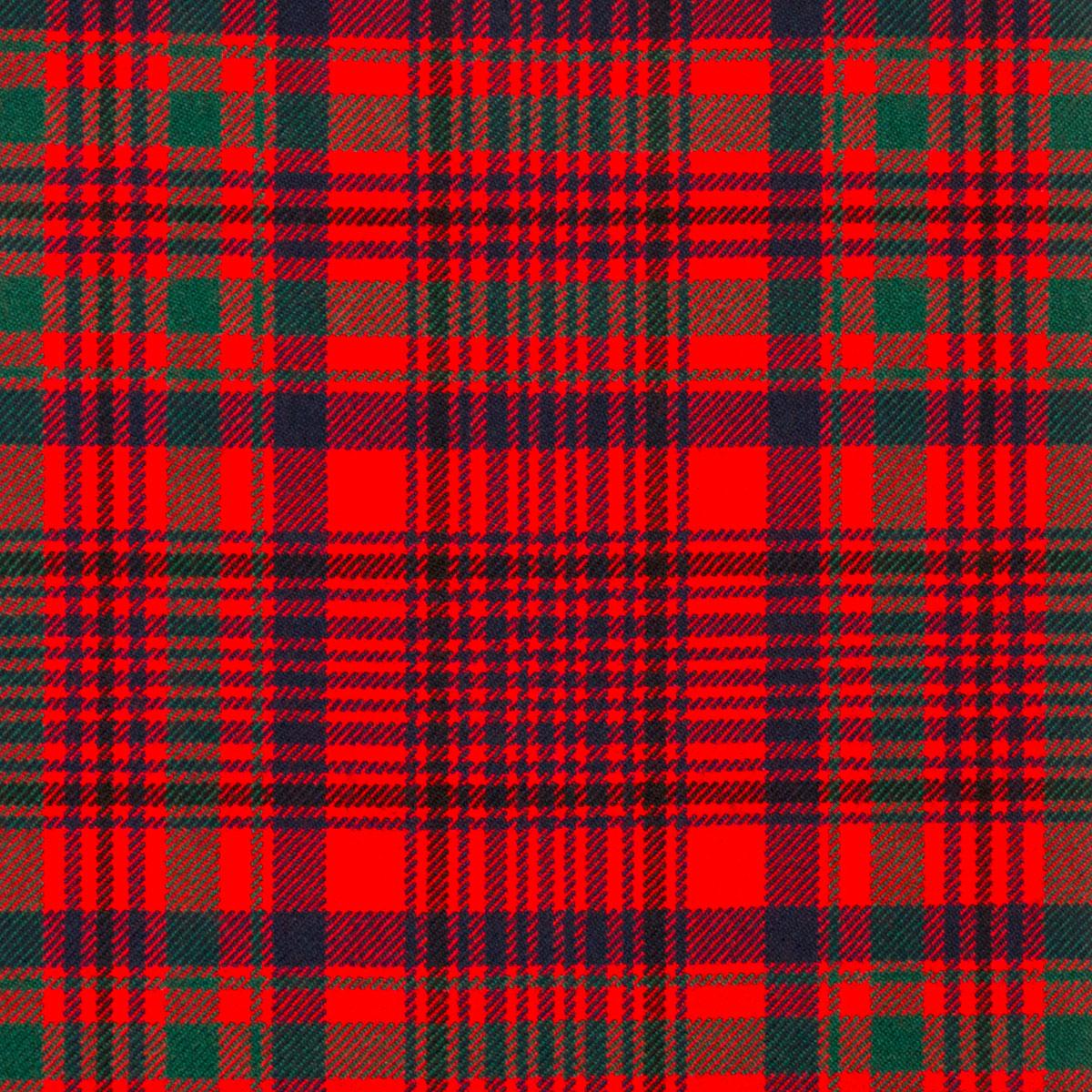Murray of Tullibardine Modern Tartan Fabric