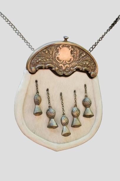 Sealskin Greenbrier Sporran