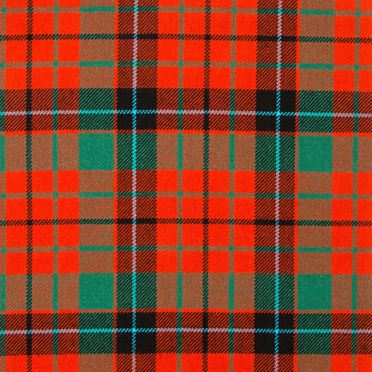 Nicolson - Ancient - Tartan Fabric