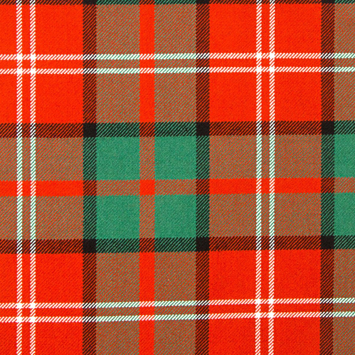 Nisbet - Ancient - Tartan Fabric
