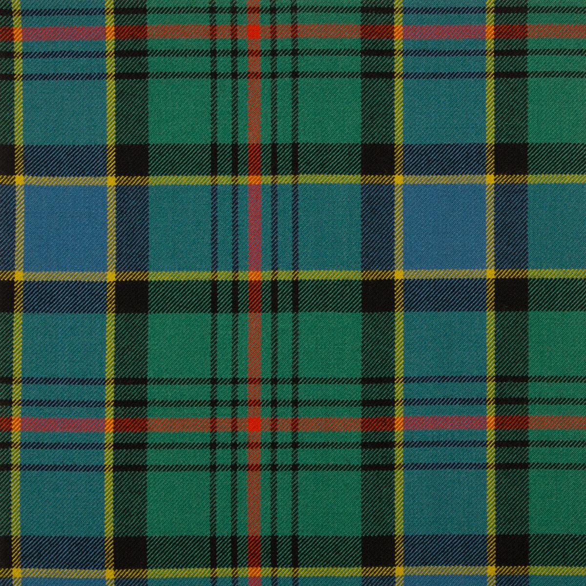 Ogilvie - Hunting - Ancient - Tartan Fabric