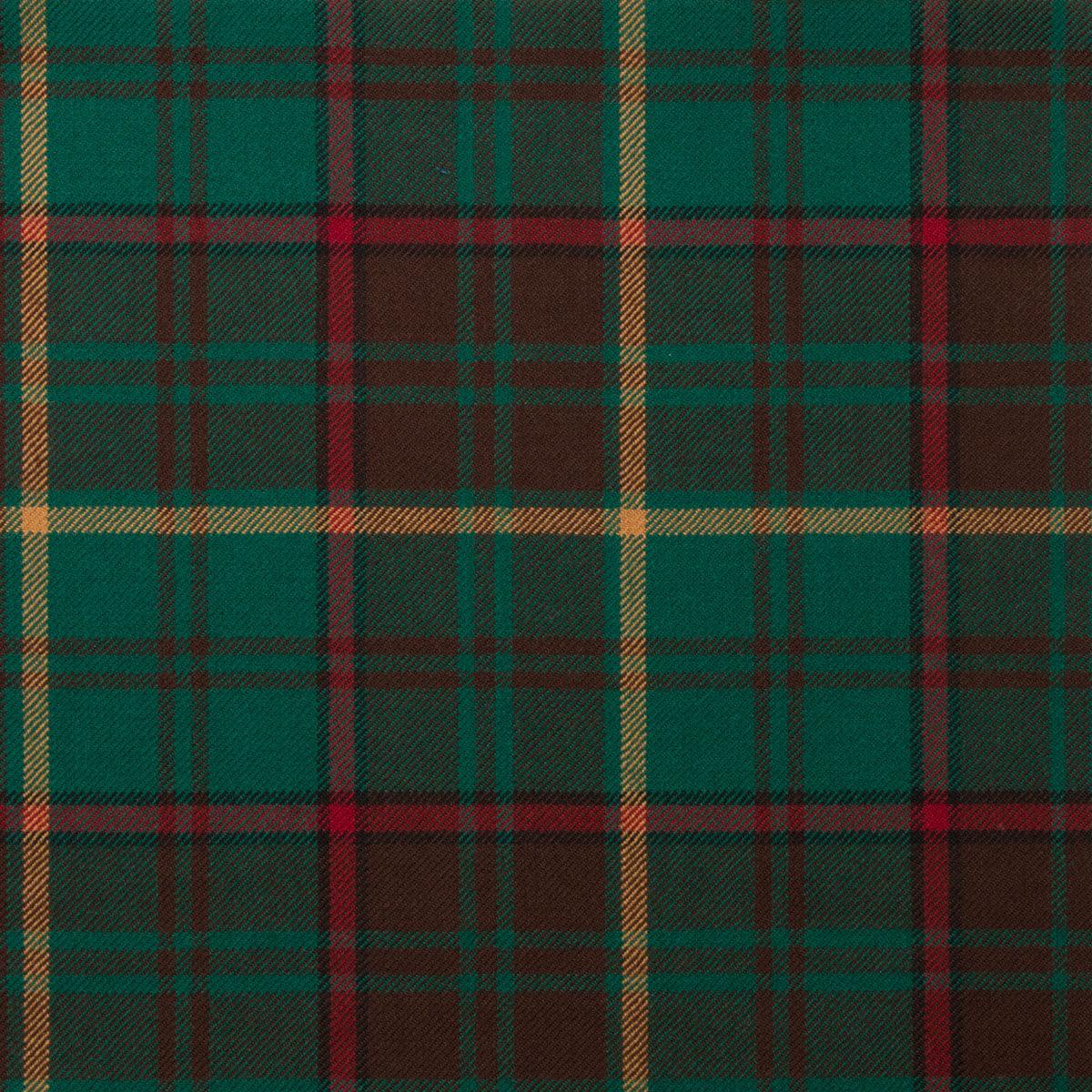 Ontario Tartan Fabric