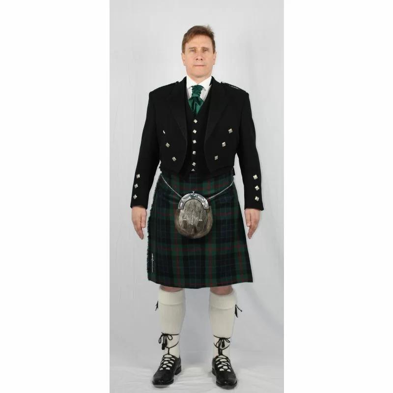 Prince Charlie Outfit 5 Button