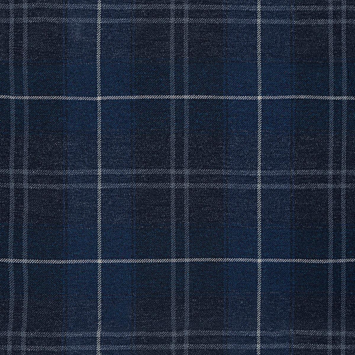 Patriot Loch Tartan Fabric