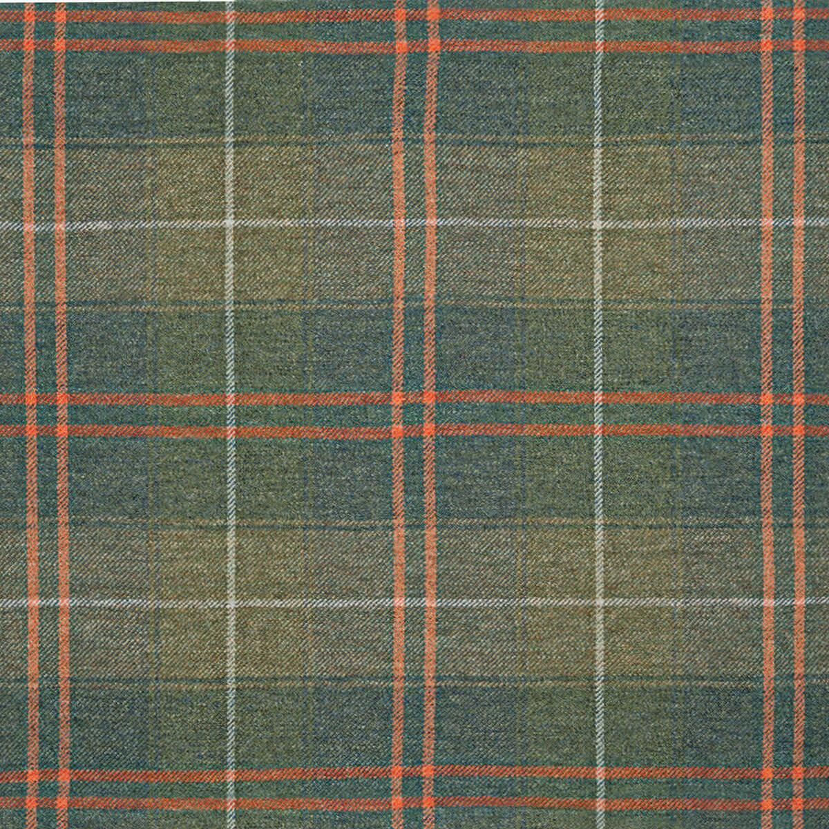 Patriot Moorland Tartan Fabric