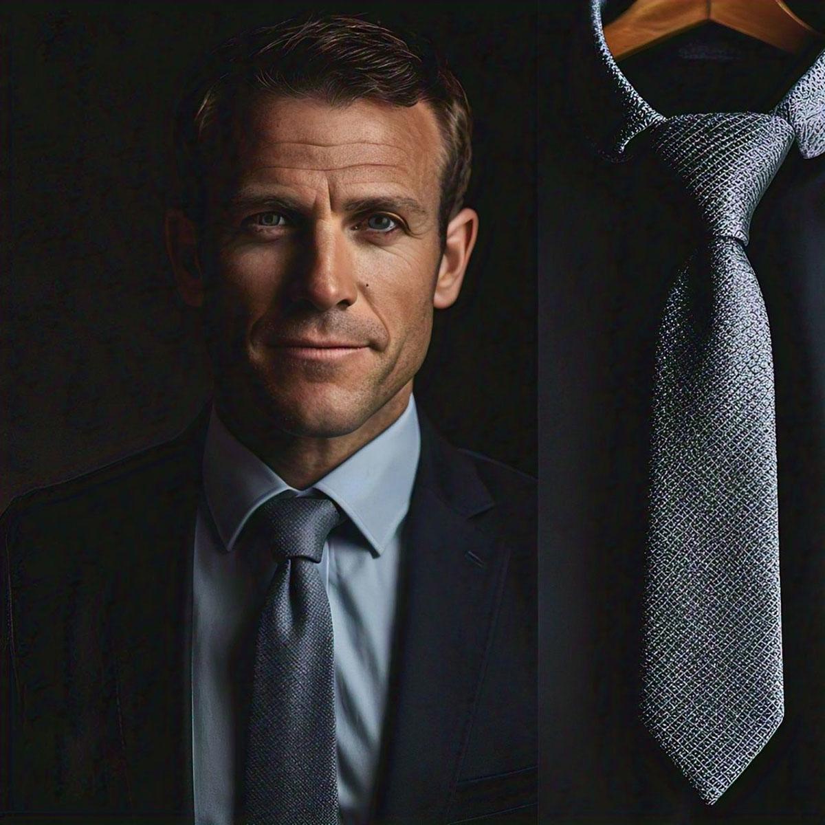 Plain Neck Tie,