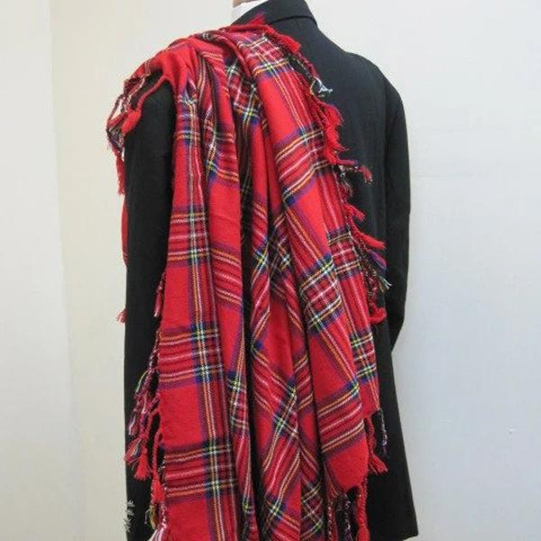 Tartan Fly Plaid