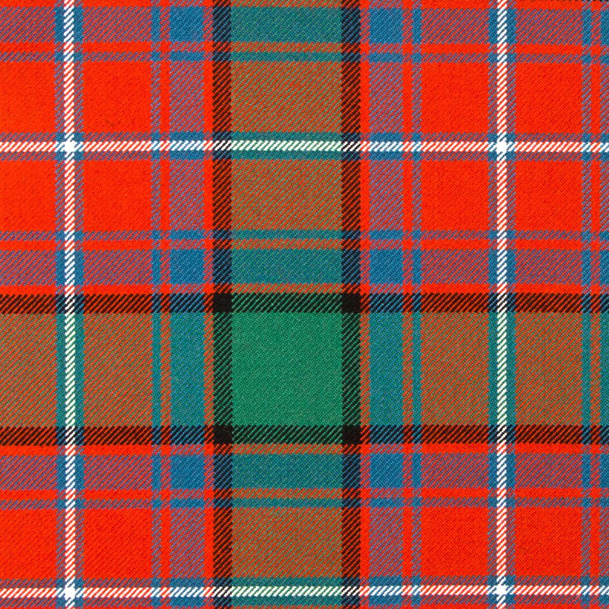 Rattray Ancient Tartan Fabric