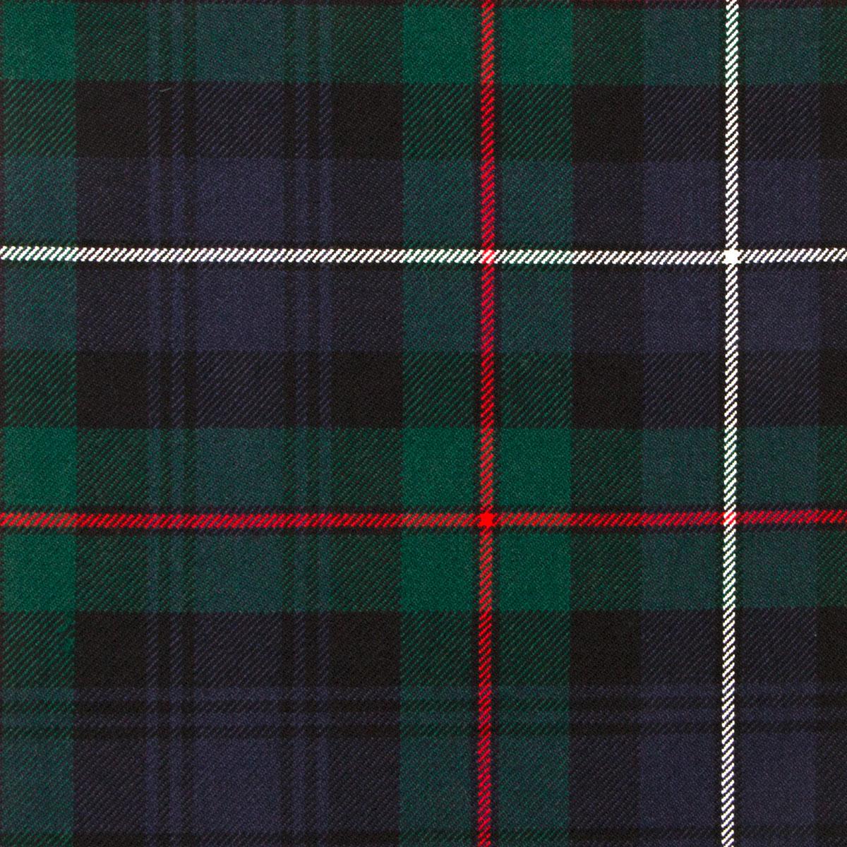 Robertson - Hunting - Modern - Tartan Fabric