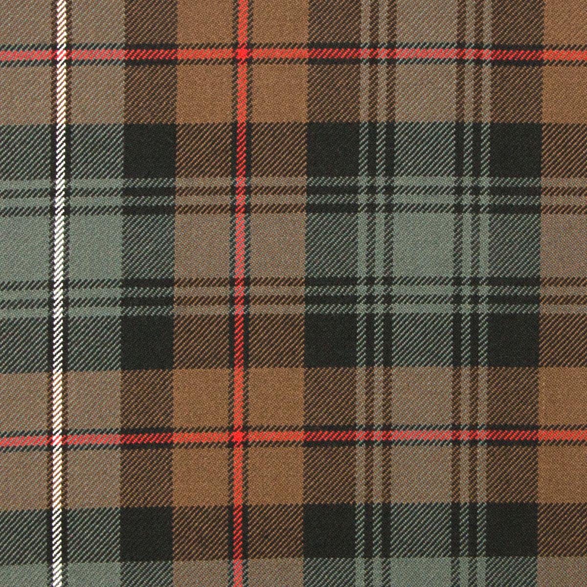 Robertson Hunting Tartan Fabric