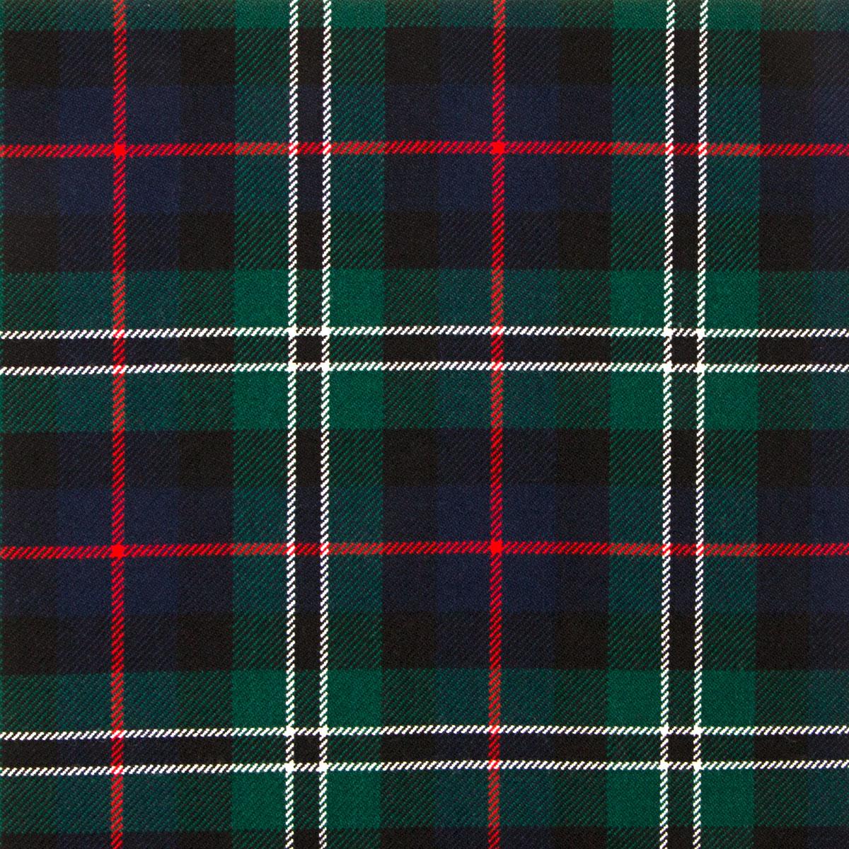 Rose - Hunting - Modern - Tartan Fabric