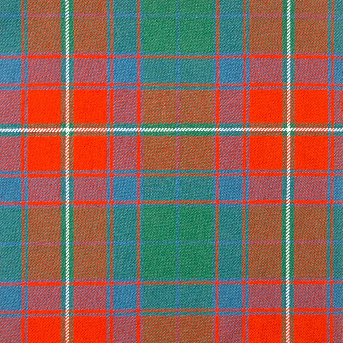 Roxburgh - Ancient - Tartan Fabric