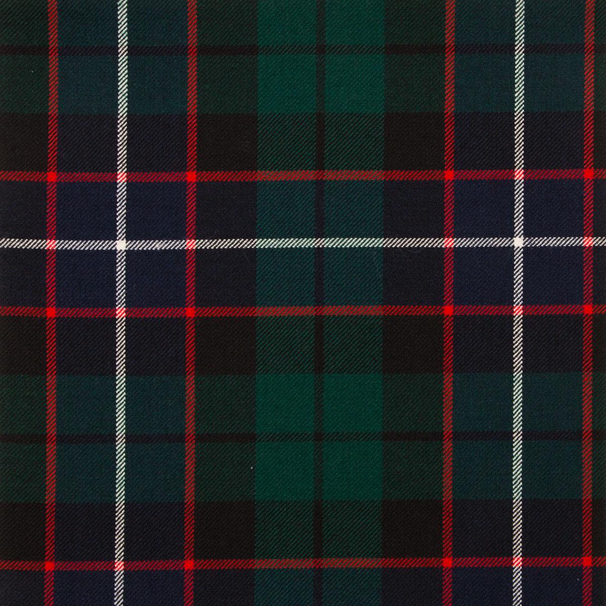Russell Modern Tartan Fabric