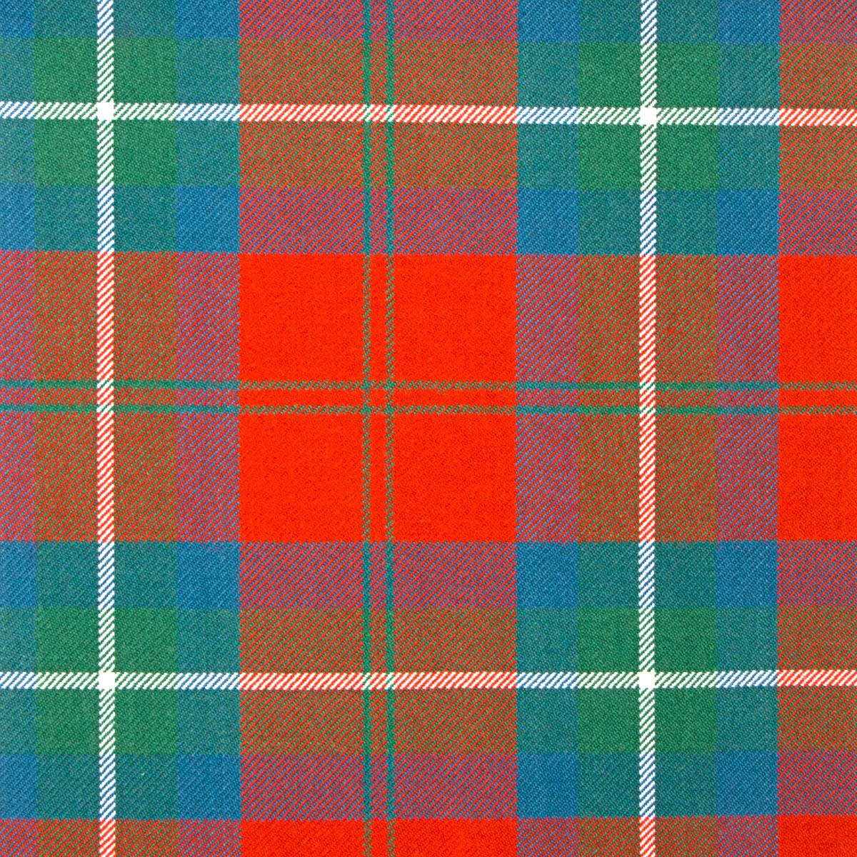 Ruthven - Ancient - Tartan Fabric
