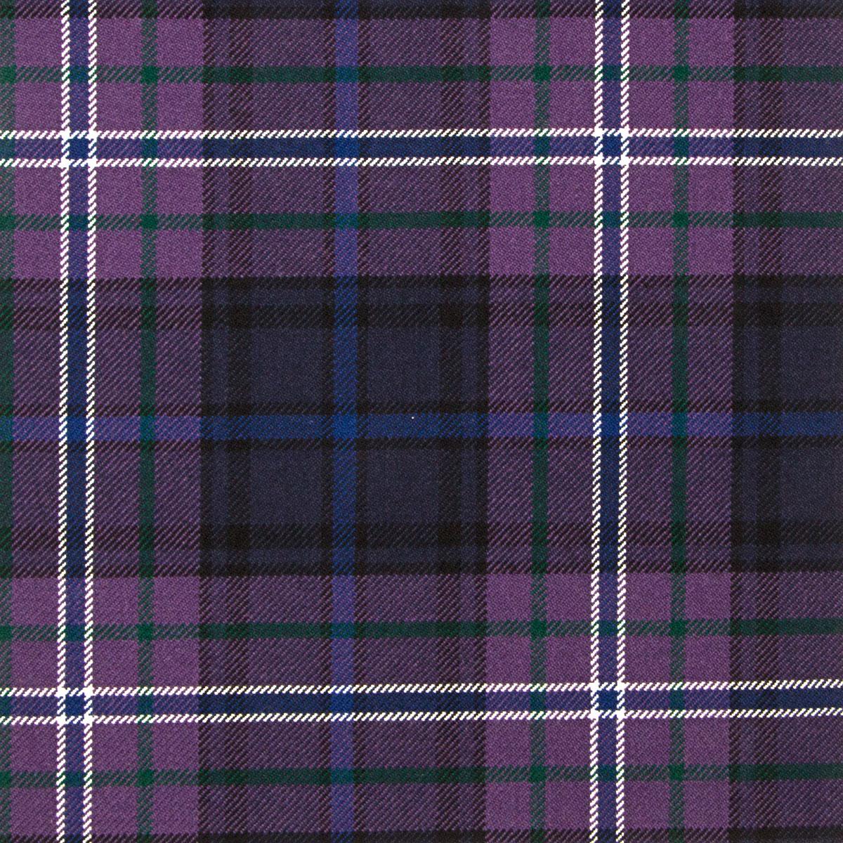 Scotland Forever Modern Tartan Fabric