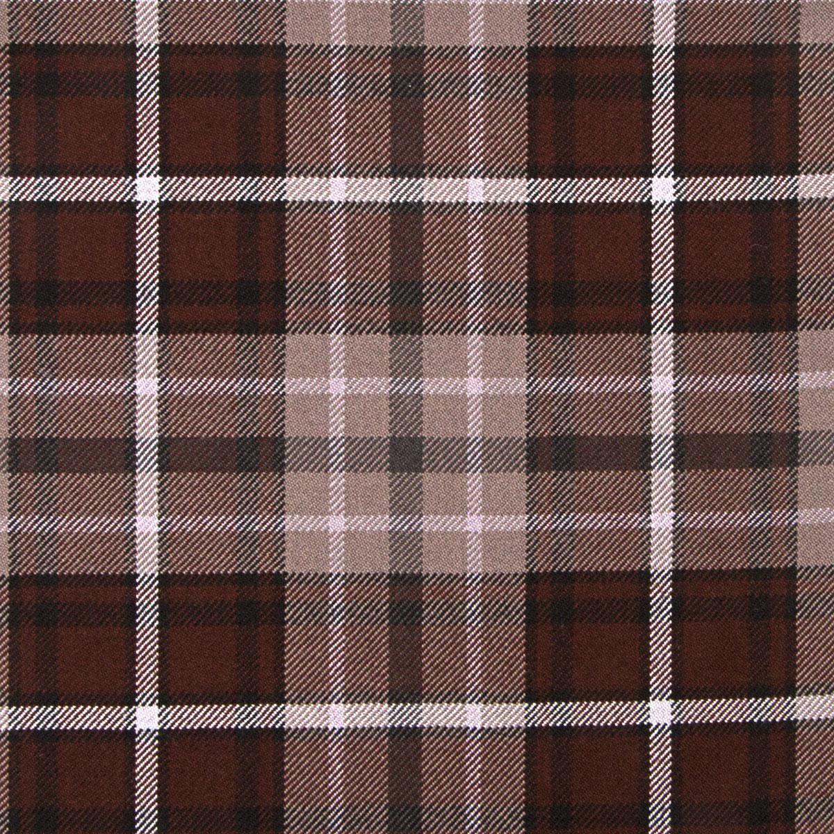 Scotland Forever - Weathered - Tartan Fabric
