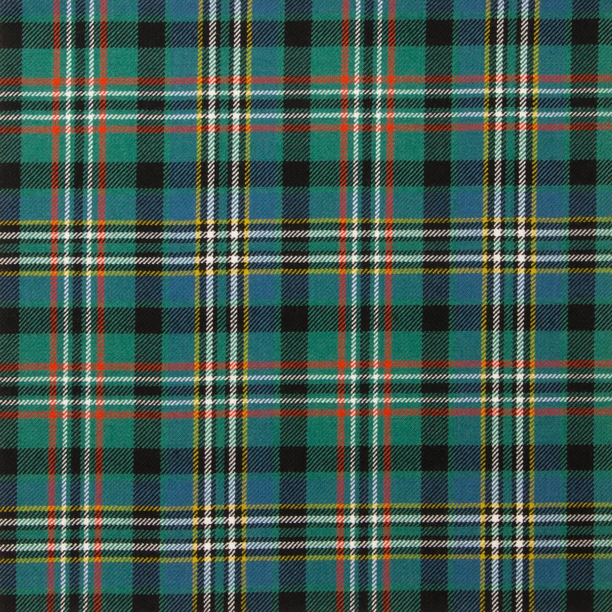 Scott Green Ancient Tartan Fabric