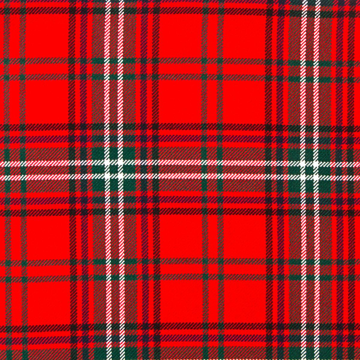 Seton Modern Tartan Fabric