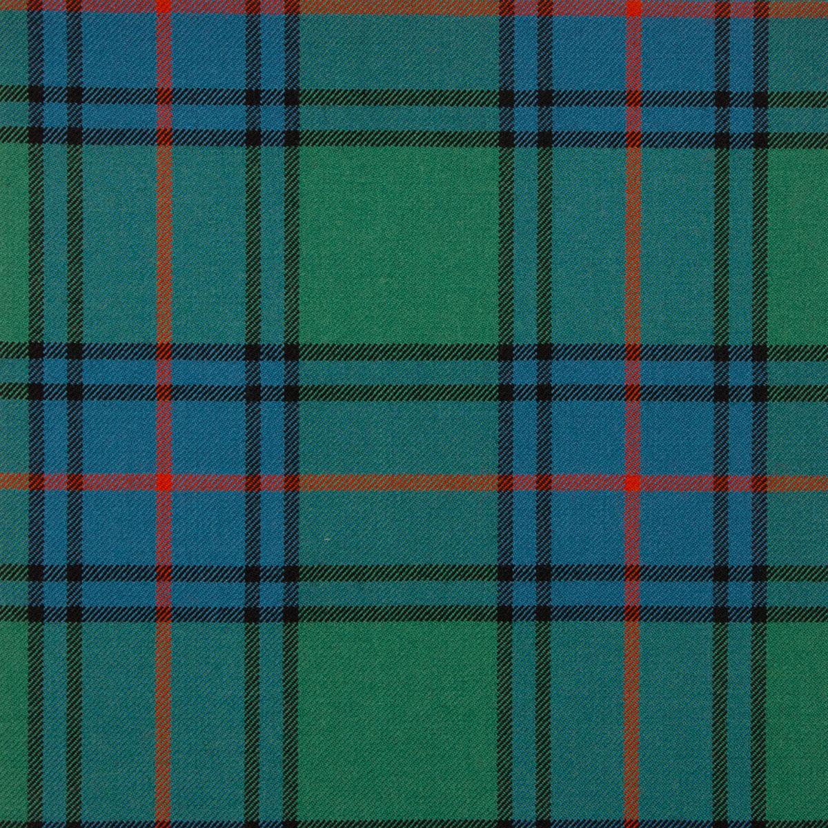 Shaw Ancient Tartan Fabric