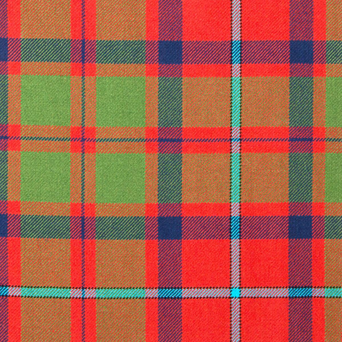 Shaw of Tordarroch - Ancient - Tartan Fabric